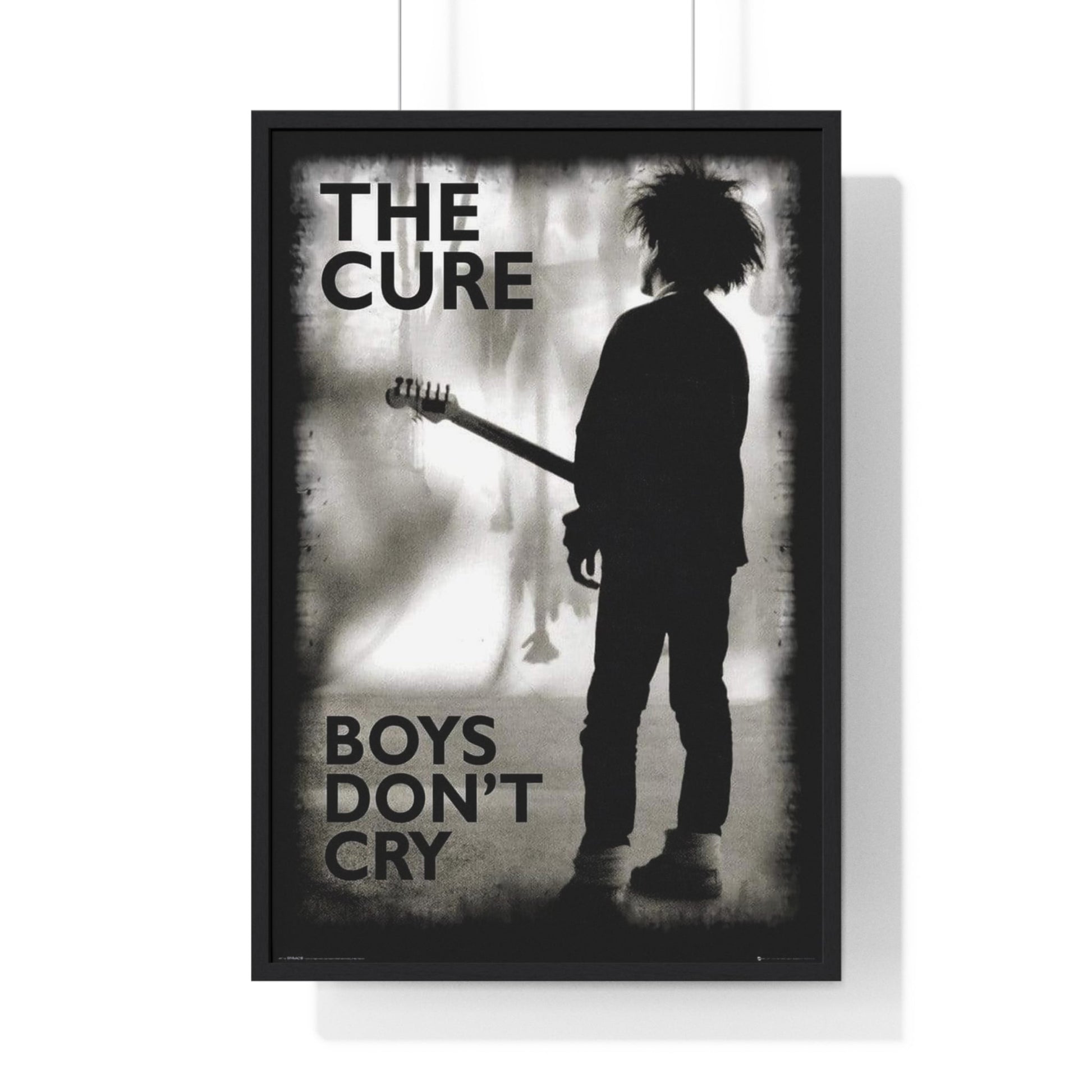 Framed The Cure Boys Don't Cry maxi poster