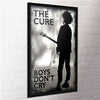 Framed The Cure Boys Don't Cry maxi poster