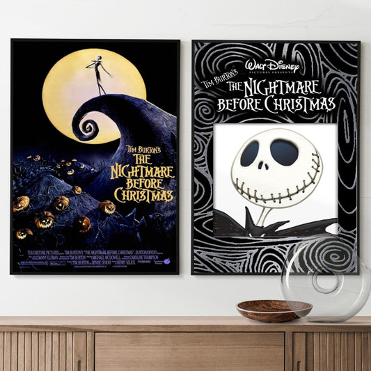 The Nightmare Before Christmas Poster - Poster Kingz