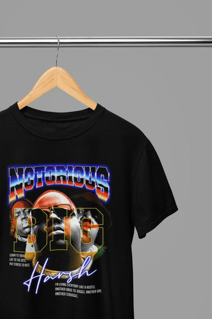 The Notorious B.I.G. Music T-Shirt - Poster Kingz