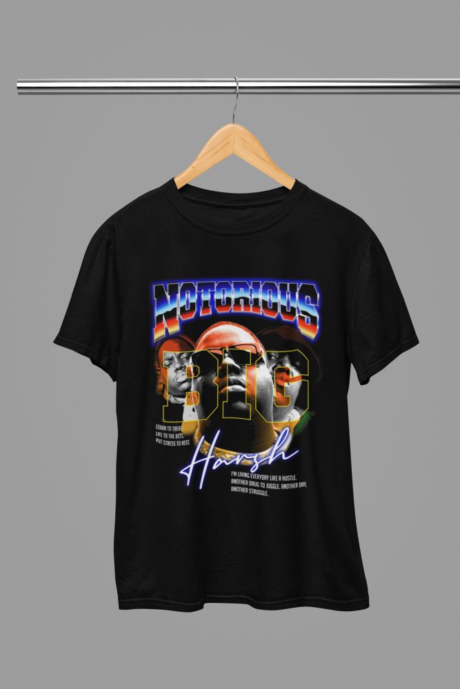 The Notorious B.I.G. Music T-Shirt - Poster Kingz