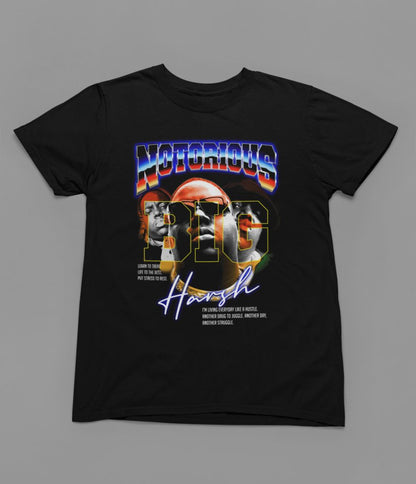 The Notorious B.I.G. Music T-Shirt - Poster Kingz