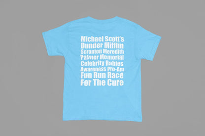 The Office Dunder Mifflin Rabies Awareness TV Show T-Shirt/Sweatshirt - Poster Kingz