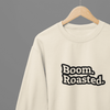 Sand t-shirt with The Office - Boom Roasted Shirt TV Show Apparel Sweatshirt
