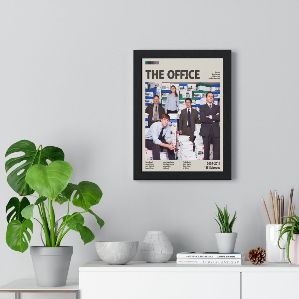 The Office (US) Posters - Poster Kingz art