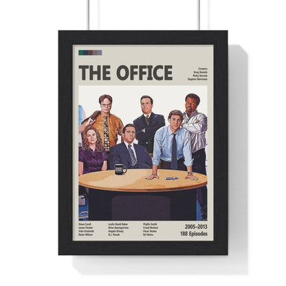 The Office (US) Posters - Poster Kingz - A5 (unframed) - Digital Art art