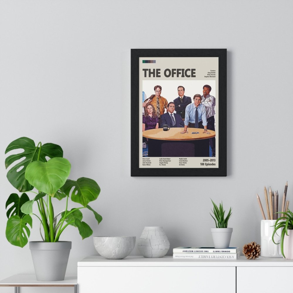 The Office (US) Posters - Poster Kingz art