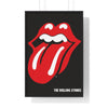 Framed The Rolling Stones Tongue Logo maxi poster