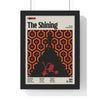 Framed The Shining movie poster
