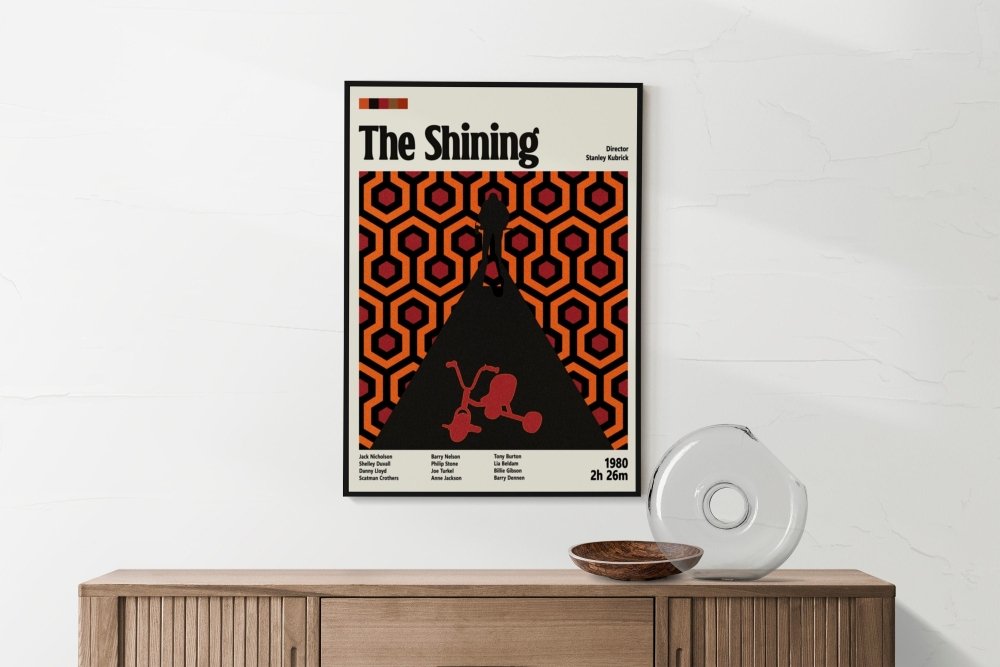 The Shining Movie Poster - Poster Kingz