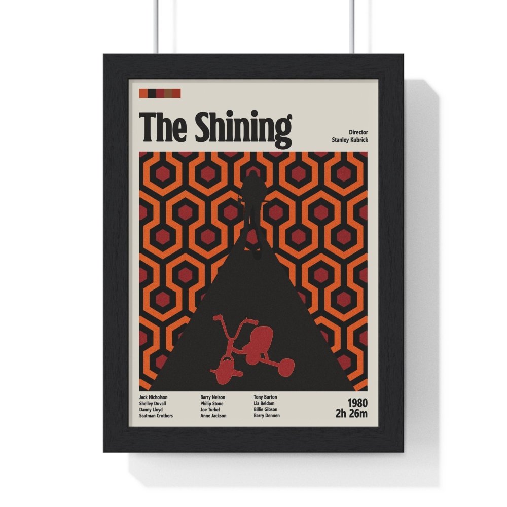 The Shining Movie Poster - Poster Kingz