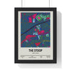 The Stoop Twickenham Harlequins Rugby Stadium Map Poster