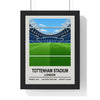 Tottenham Stadium Inside Print | Spurs Wall Art