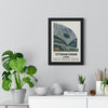 Framed Tottenham Hotspur Stadium Poster poster