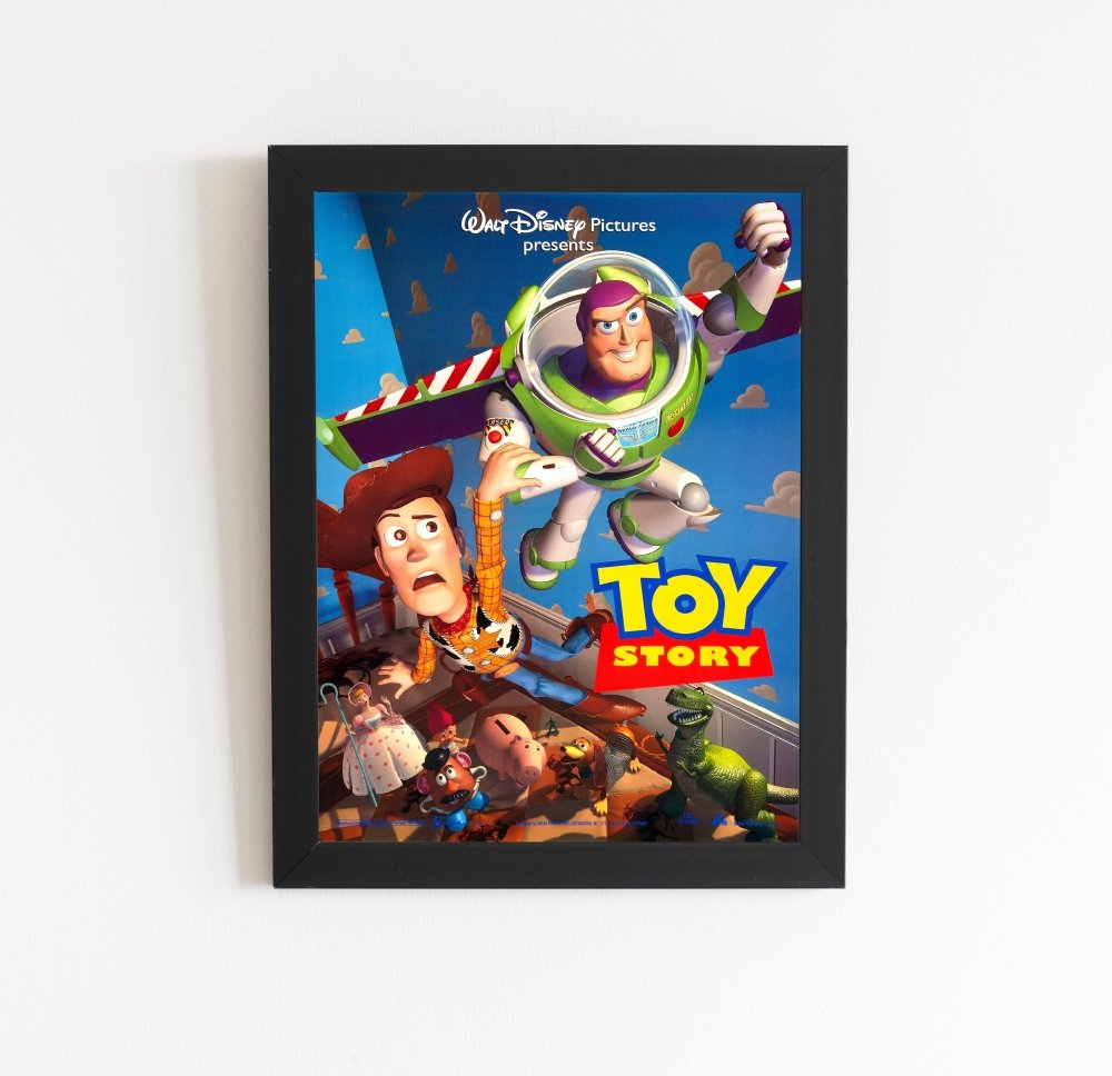 Toy Story Poster Set - Poster Kingz