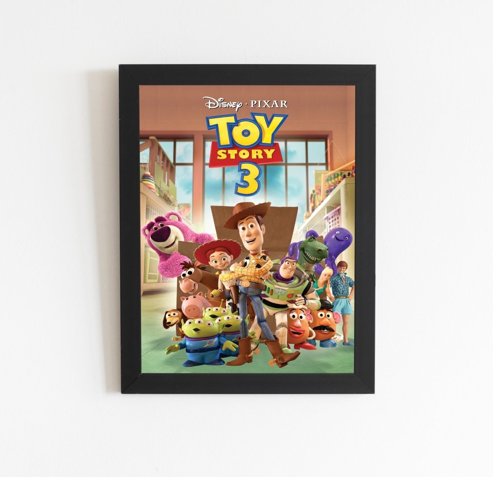 Toy Story Poster Set - Poster Kingz