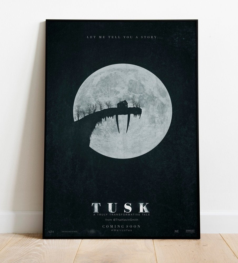 Tusk Movie Poster - Poster Kingz