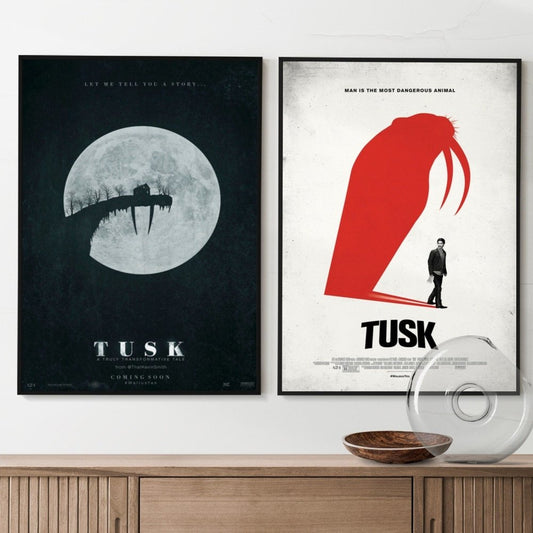 Tusk Movie Poster - Poster Kingz