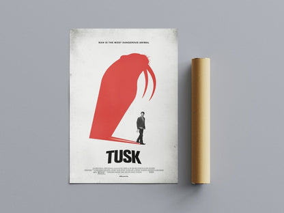 Tusk Movie Poster - Poster Kingz