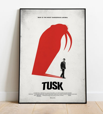 Tusk Movie Poster - Poster Kingz