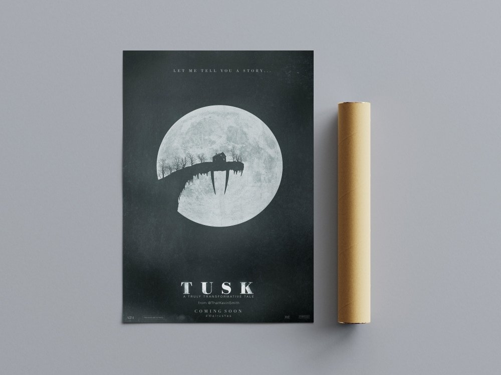 Tusk Movie Poster - Poster Kingz