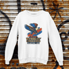 White t-shirt with Wembley Conquered - Palace Rise 2025 or Sweatshirt - FA Cup Tribute