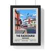 Wrexham The Racecourse Ground Stadium Print