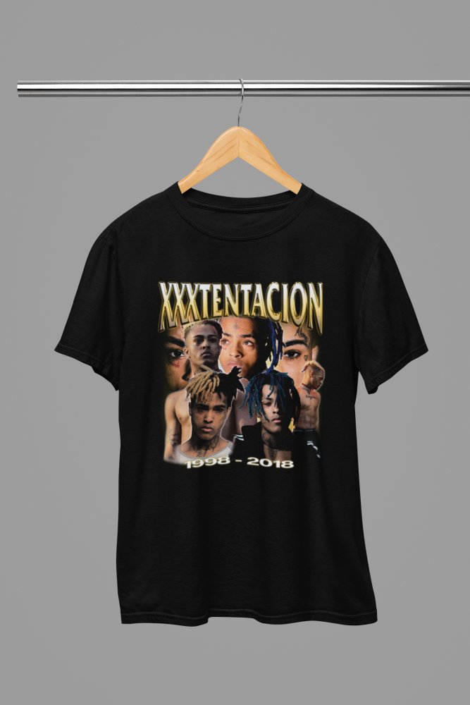 XXXTentacion Music T-Shirt - Poster Kingz