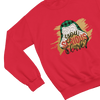 Red t-shirt with You Serious Clark Griswold Sweater Quote