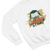 Beige t-shirt with You Serious Clark Griswold Sweater Quote