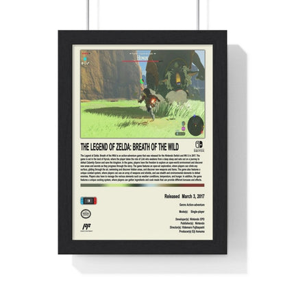 Zelda Collection - Video Game Posters - Poster Kingz