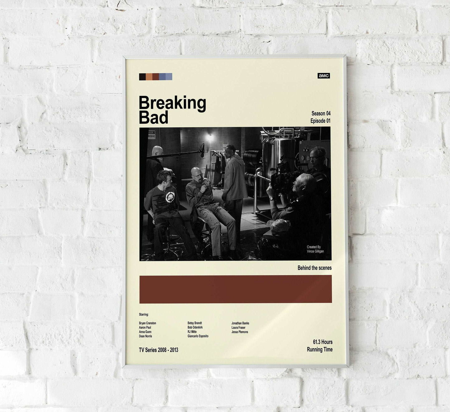 Breaking Bad Poster - Poster Kingz