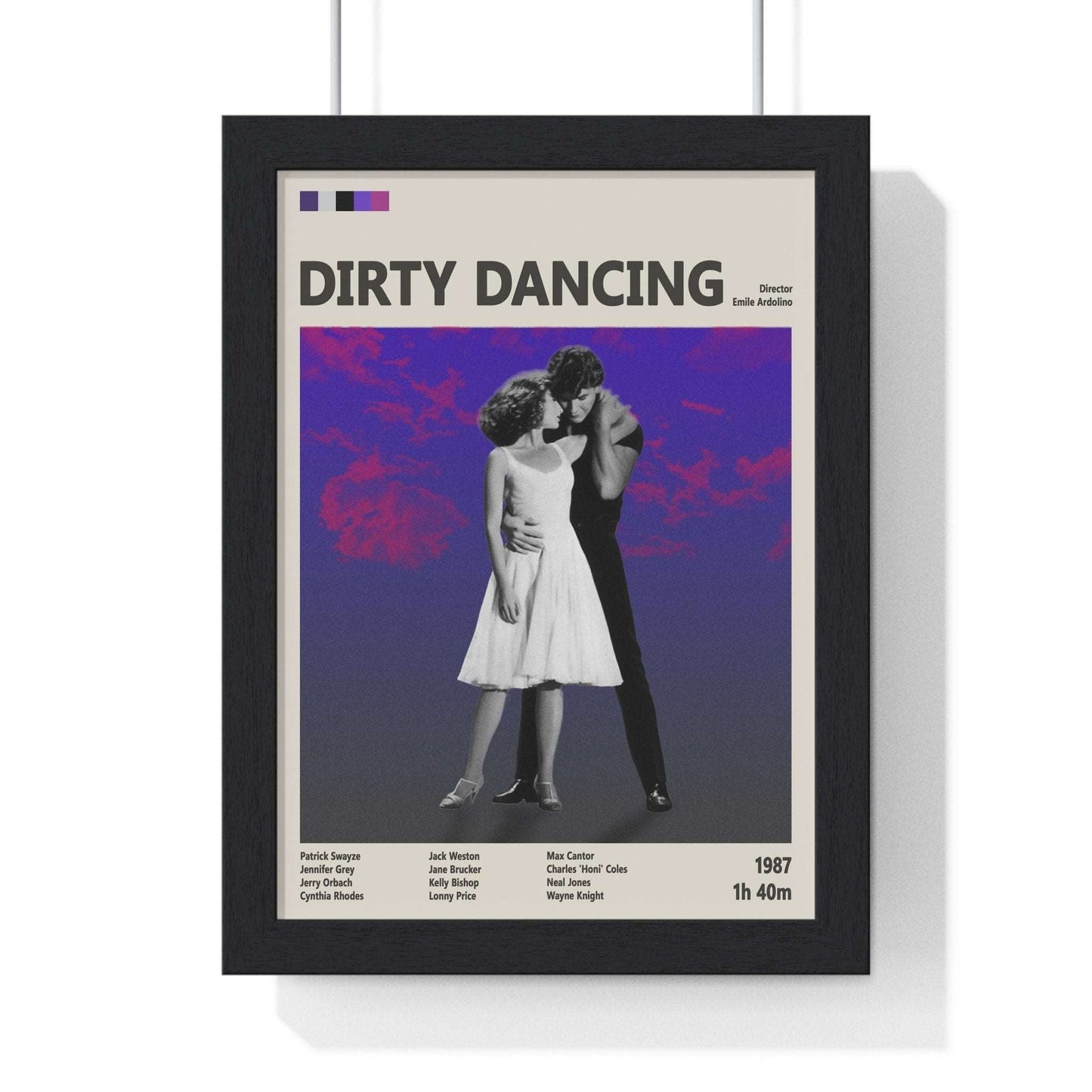 Dirty Dancing Poster - Poster Kingz