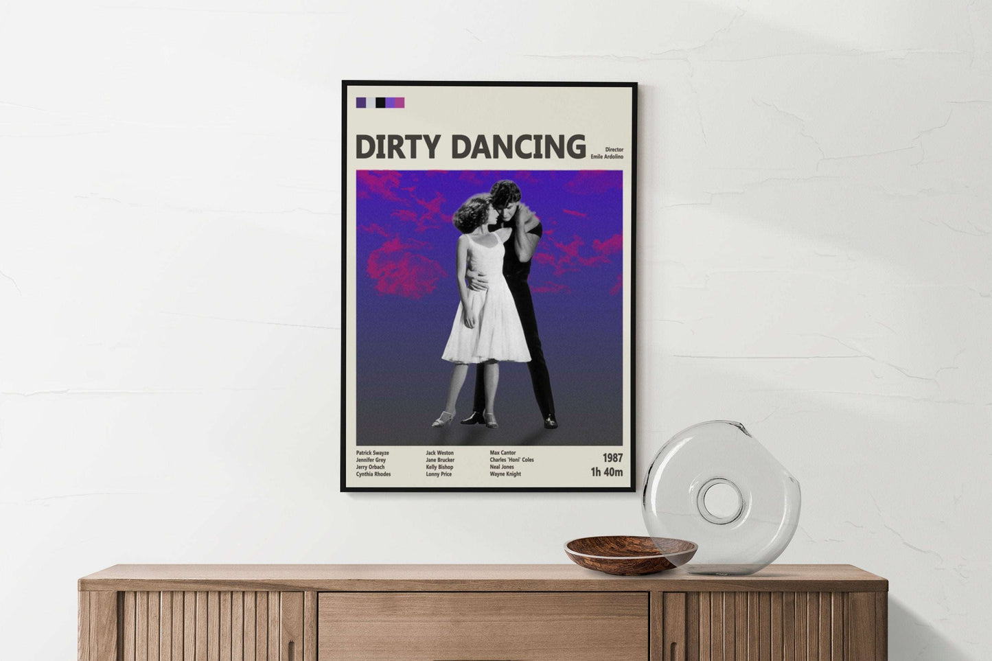 Dirty Dancing Poster - Poster Kingz