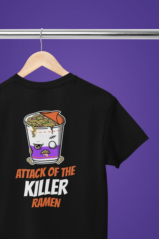 Killer Ramen Tee T-Shirt