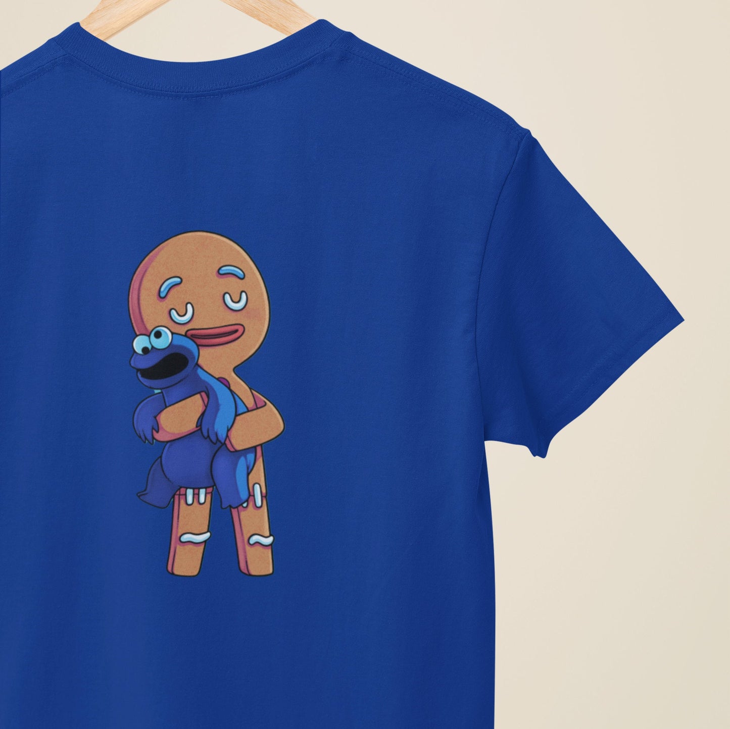 Gingerbread Man Cookie Monster Lover Chucky Childs Play