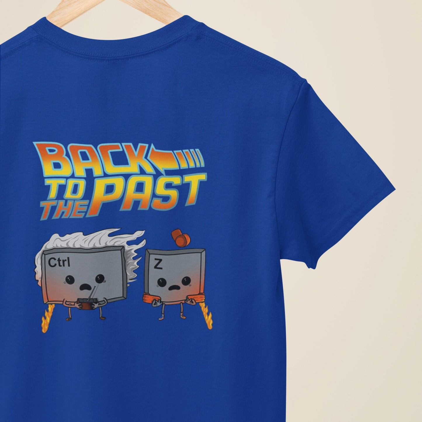 Back To The Past - Back To The Future