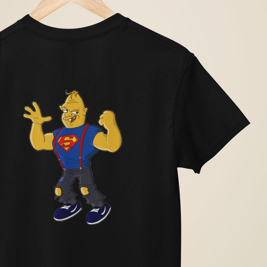 Sloth Simpsons - Goonies Movie T Shirt