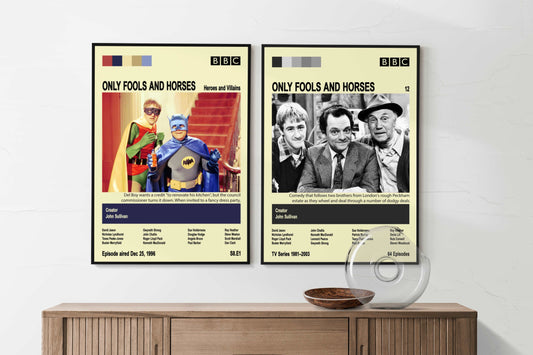 Only Fools and Horses Poster - Poster Kingz