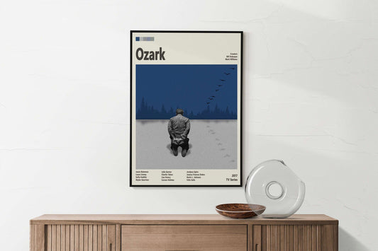Ozark TV Series poster - Poster Kingz