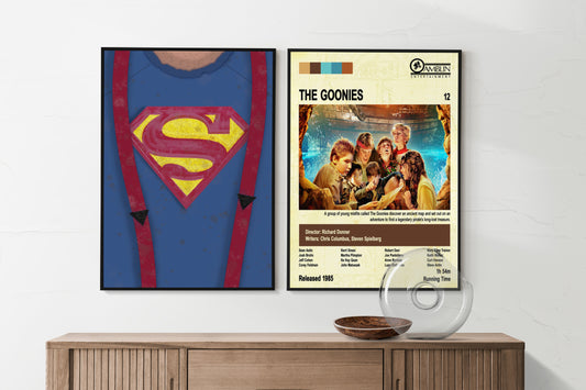 The Goonies Movie Posters - Poster Kingz