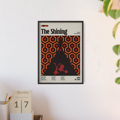 The Shining Movie Poster - Poster Kingz