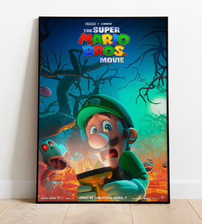 The Super Mario Bros Movie (2023) Poster
